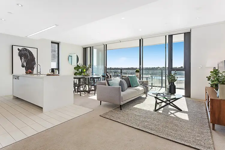 Main view of Homely apartment listing, 10F/4 Distillery Drive, Pyrmont NSW 2009