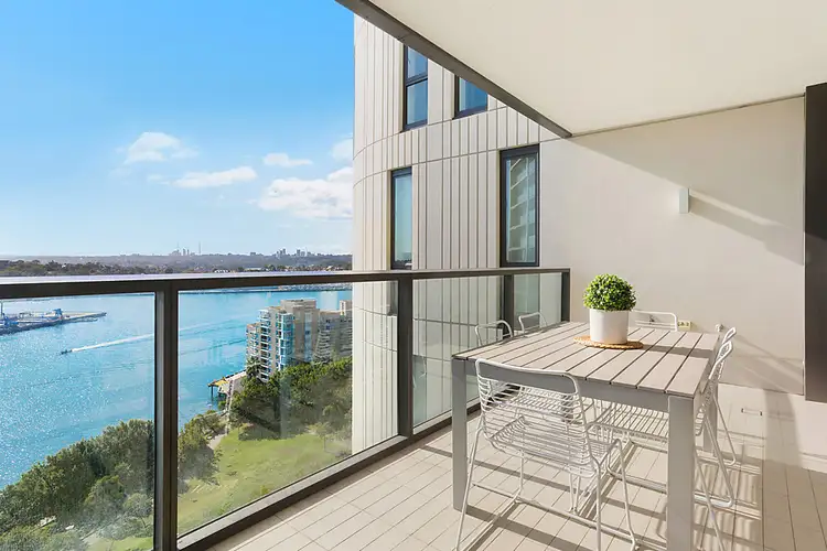 Second view of Homely apartment listing, 10F/4 Distillery Drive, Pyrmont NSW 2009