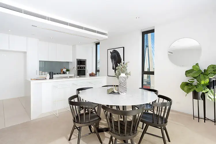 Third view of Homely apartment listing, 10F/4 Distillery Drive, Pyrmont NSW 2009