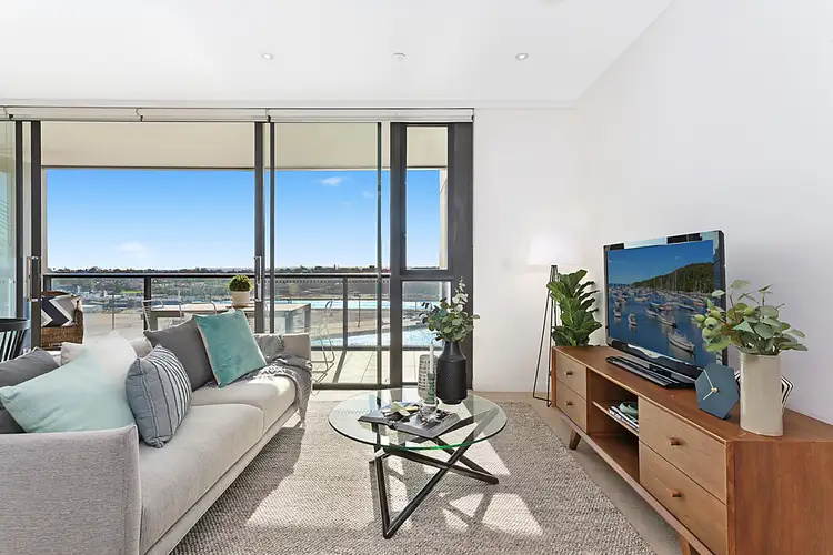 Fourth view of Homely apartment listing, 10F/4 Distillery Drive, Pyrmont NSW 2009