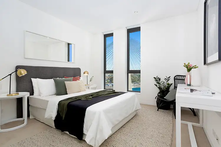 Fifth view of Homely apartment listing, 10F/4 Distillery Drive, Pyrmont NSW 2009