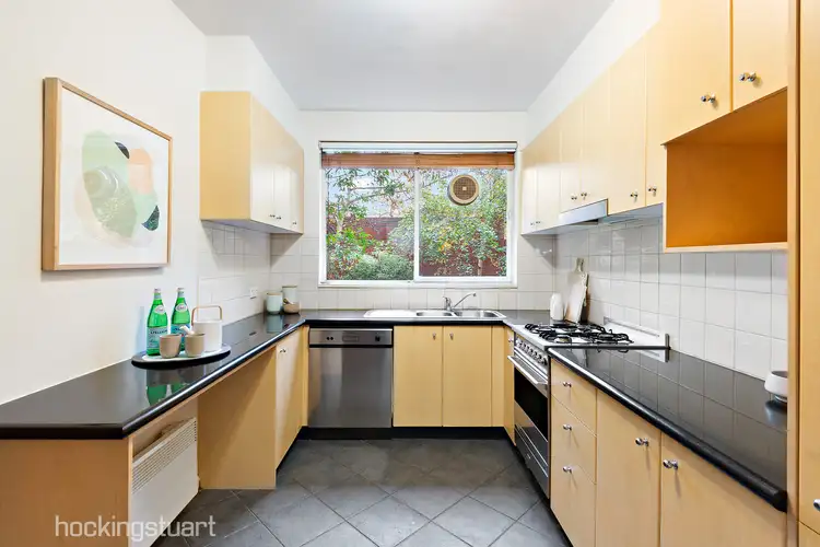Second view of Homely apartment listing, 8/27 Dickens Street, Elwood VIC 3184