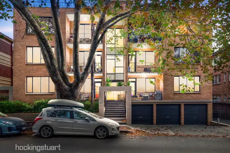 Fourth view of Homely apartment listing, 8/27 Dickens Street, Elwood VIC 3184