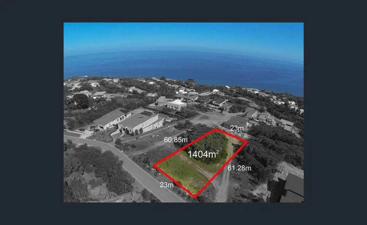 Main view of Homely land listing, 9 The Point, Mount Martha VIC 3934