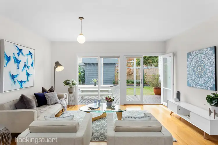 Second view of Homely house listing, 131 Victoria Street, Brunswick VIC 3056