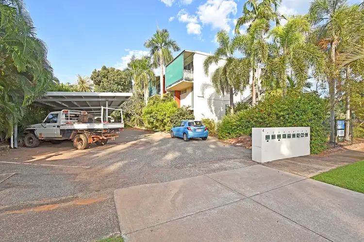 8/4 Voyager Street, Stuart Park NT 820