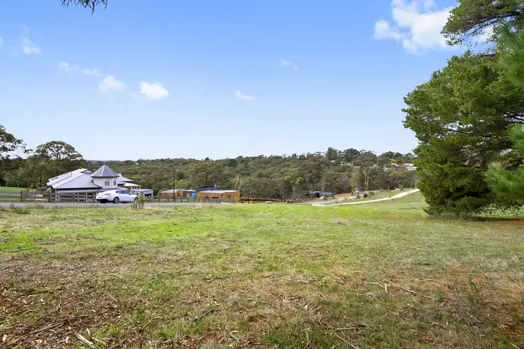 Second view of Homely land listing, Lot 3/9 West  Street, Daylesford VIC 3460