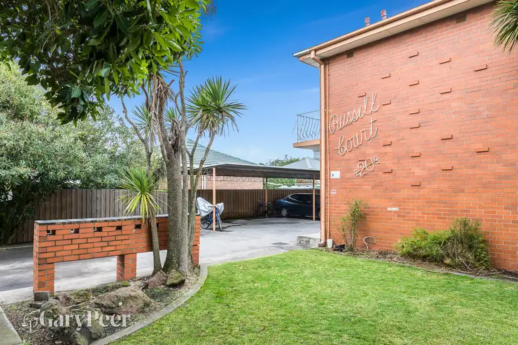 Third view of Homely apartment listing, 6/20 Emily Street, Carnegie VIC 3163