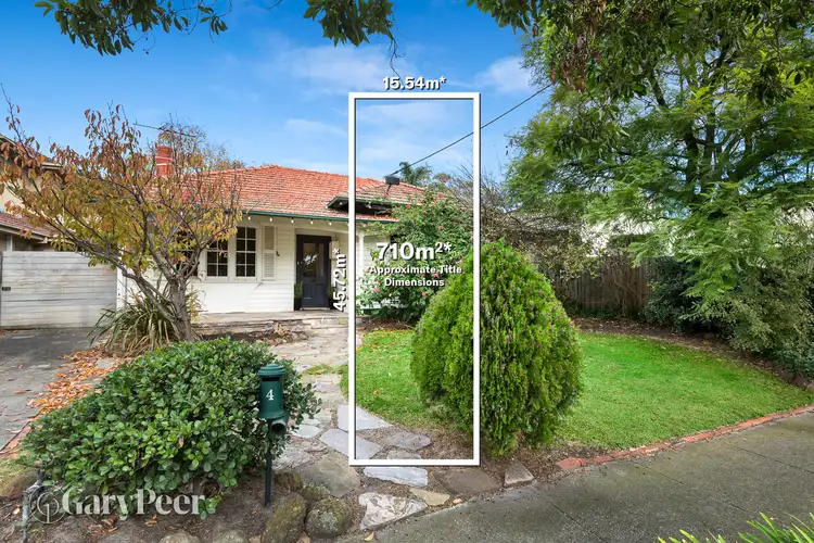 4 Allfrey Street, Brighton East VIC 3187