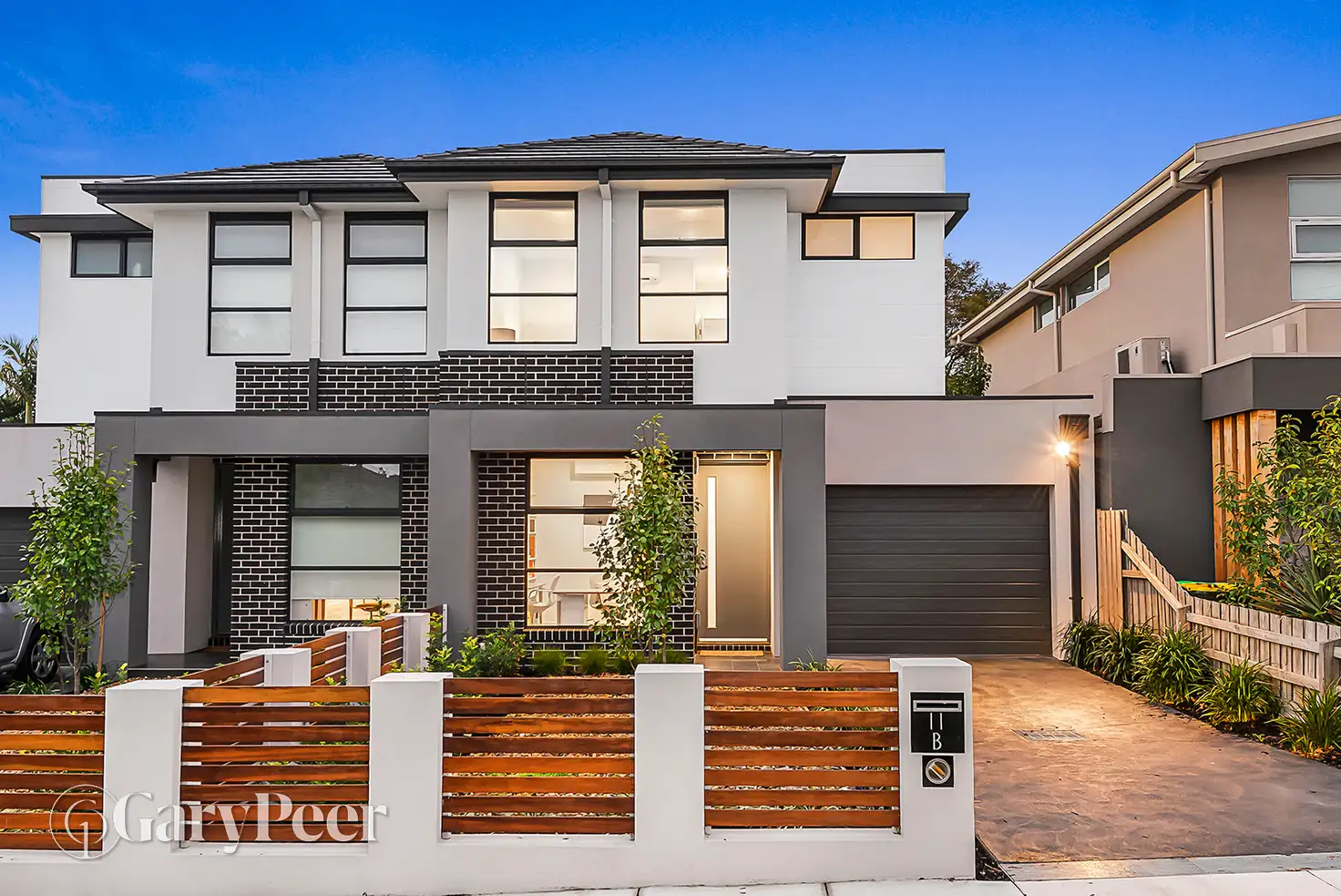 Main view of Homely townhouse listing, 11b Surrey Street, Bentleigh East VIC 3165