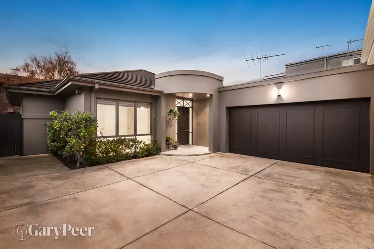 Second view of Homely house listing, 50B Langdon Road, Caulfield North VIC 3161