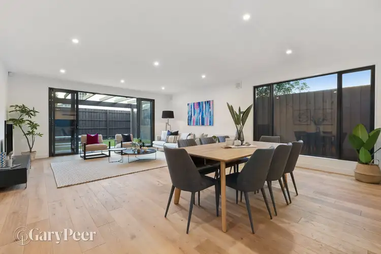 Second view of Homely townhouse listing, 26B Trevascus Street, Caulfield South VIC 3162