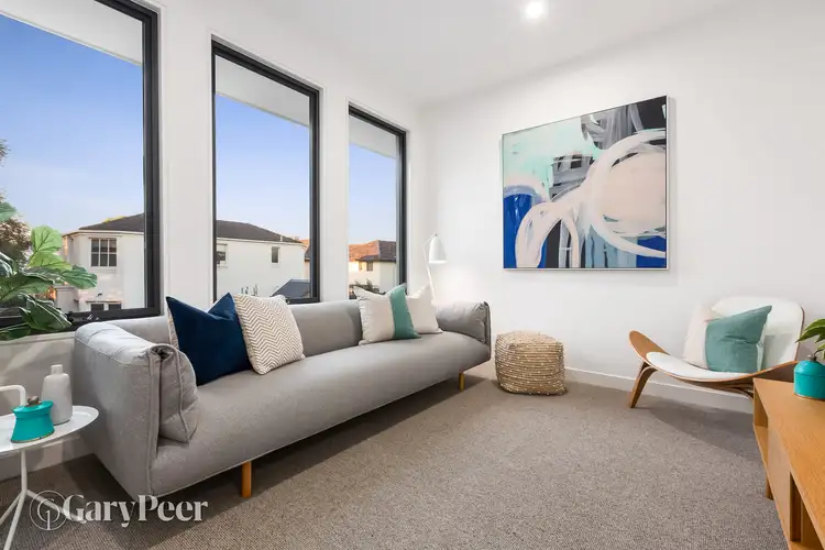 Fifth view of Homely townhouse listing, 26B Trevascus Street, Caulfield South VIC 3162