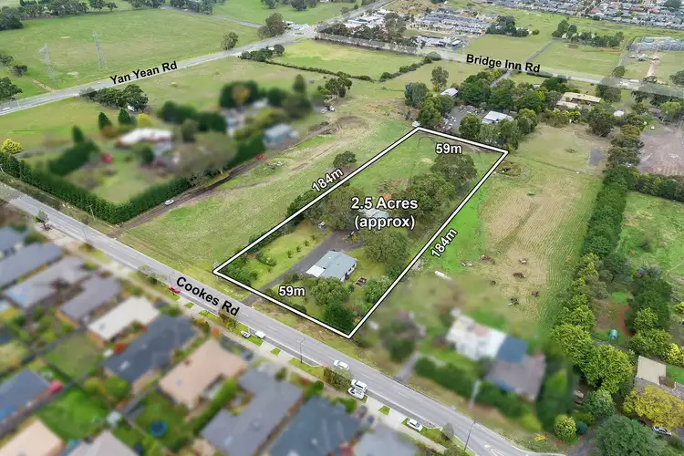 Main view of Homely house listing, 274 Cookes Road, Doreen VIC 3754