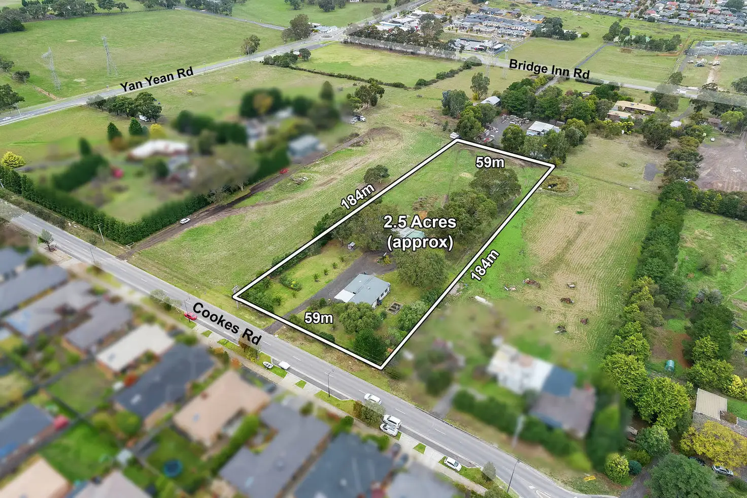 Main view of Homely house listing, 274 Cookes Road, Doreen VIC 3754