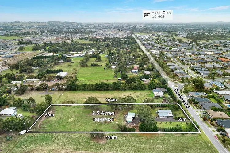Second view of Homely house listing, 274 Cookes Road, Doreen VIC 3754