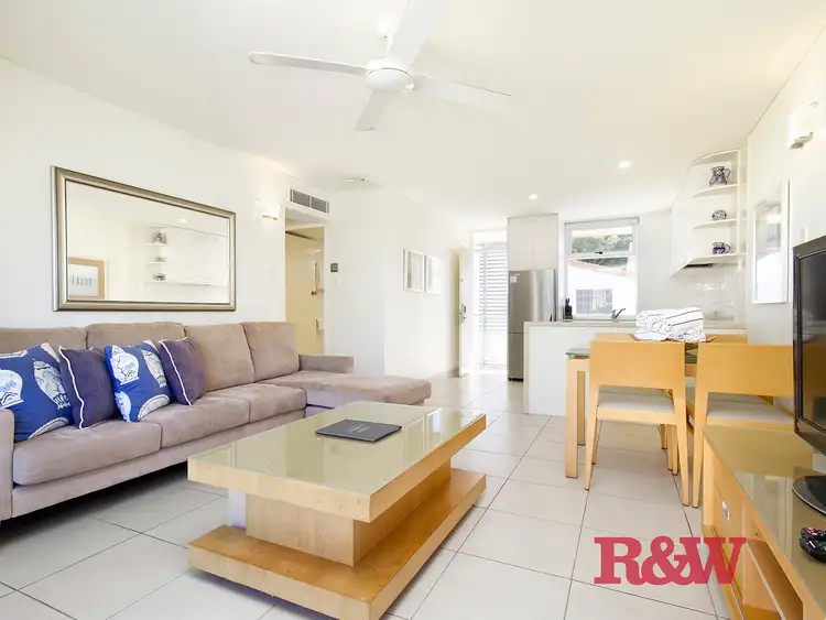 Second view of Homely apartment listing, 302/5 Hastings Street, Noosa Heads QLD 4567