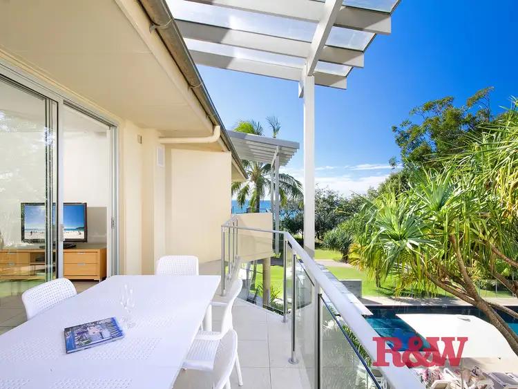 Fifth view of Homely apartment listing, 302/5 Hastings Street, Noosa Heads QLD 4567