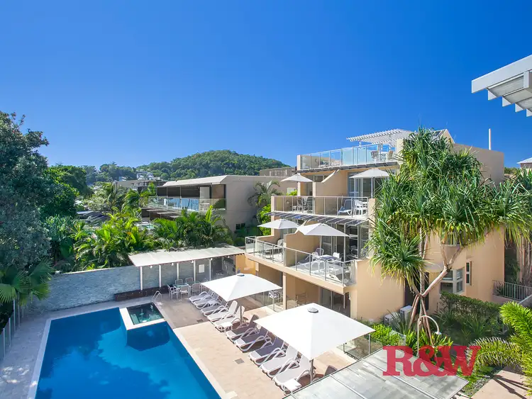 Sixth view of Homely apartment listing, 302/5 Hastings Street, Noosa Heads QLD 4567
