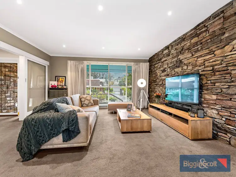 Second view of Homely unit listing, Unit 3/2-4 Haldane Street, Beaumaris VIC 3193