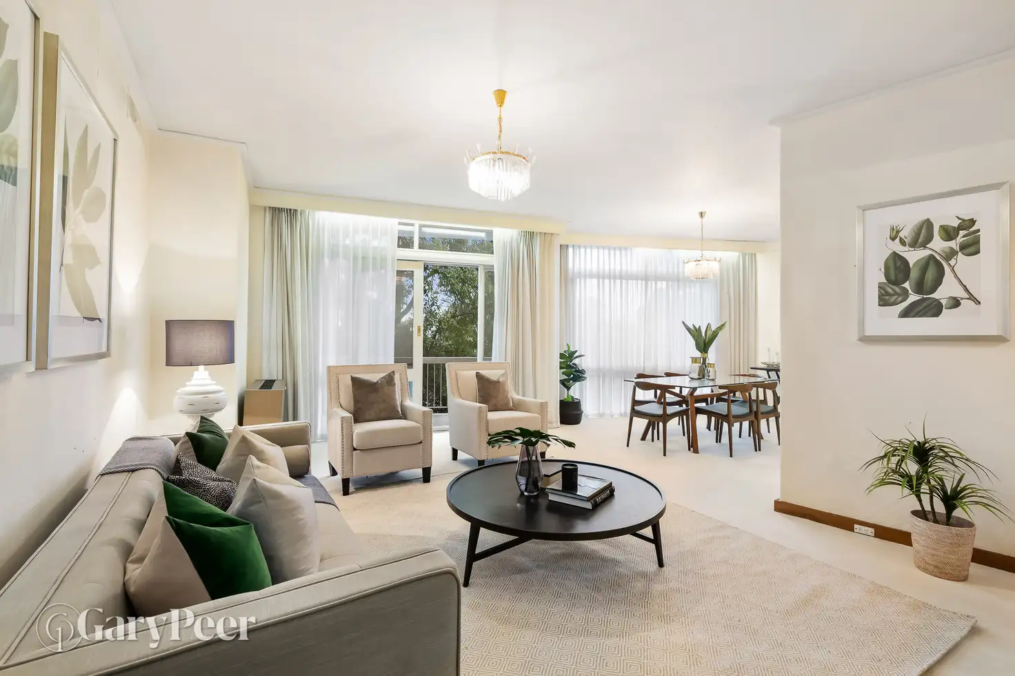 Main view of Homely apartment listing, 6/70 Orrong Crescent, Caulfield North VIC 3161