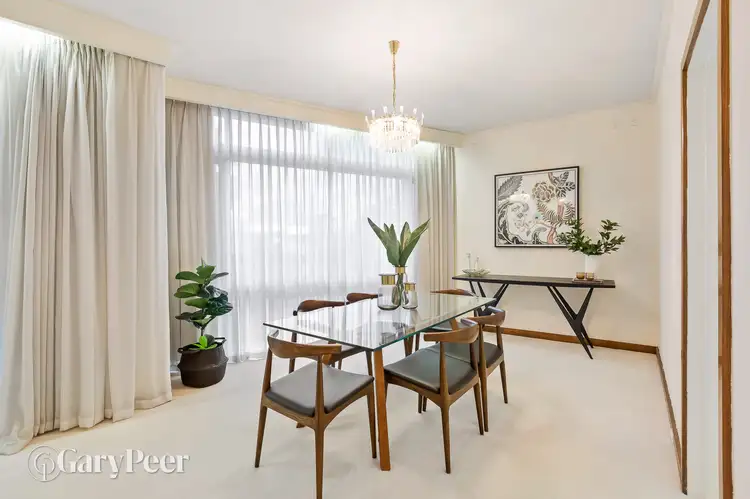 Second view of Homely apartment listing, 6/70 Orrong Crescent, Caulfield North VIC 3161