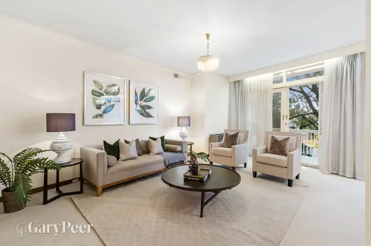 Third view of Homely apartment listing, 6/70 Orrong Crescent, Caulfield North VIC 3161