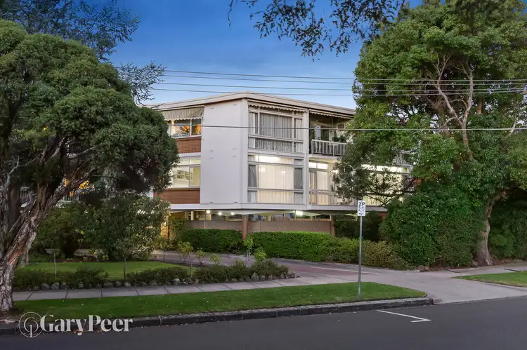 Fourth view of Homely apartment listing, 6/70 Orrong Crescent, Caulfield North VIC 3161