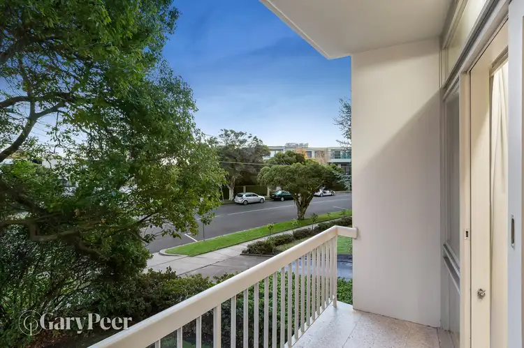 Sixth view of Homely apartment listing, 6/70 Orrong Crescent, Caulfield North VIC 3161