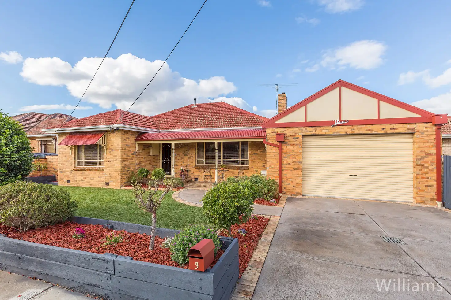 Main view of Homely house listing, 3 Greene Street, Spotswood VIC 3015