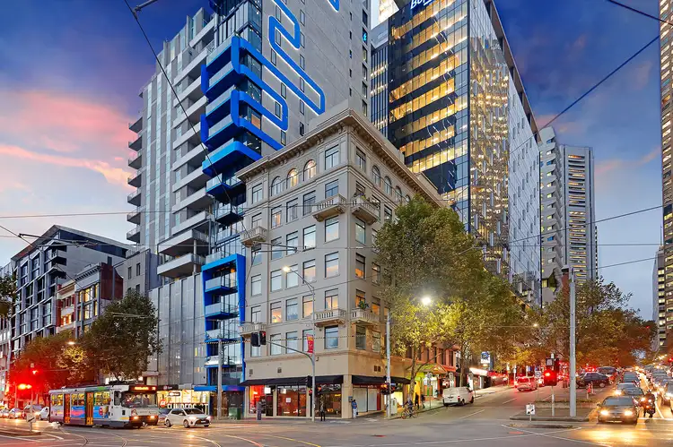 11/1 Exhibition Street, Melbourne VIC 3000