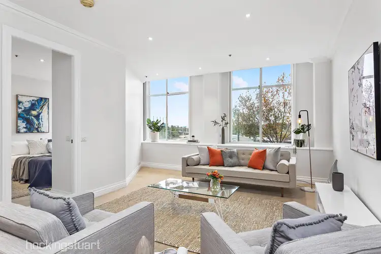 Second view of Homely apartment listing, 11/1 Exhibition Street, Melbourne VIC 3000