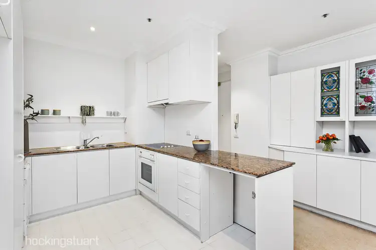 Fifth view of Homely apartment listing, 11/1 Exhibition Street, Melbourne VIC 3000