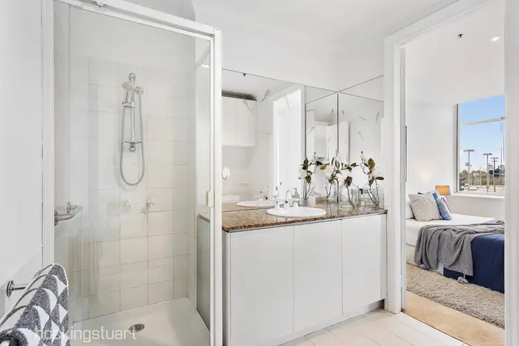 Sixth view of Homely apartment listing, 11/1 Exhibition Street, Melbourne VIC 3000