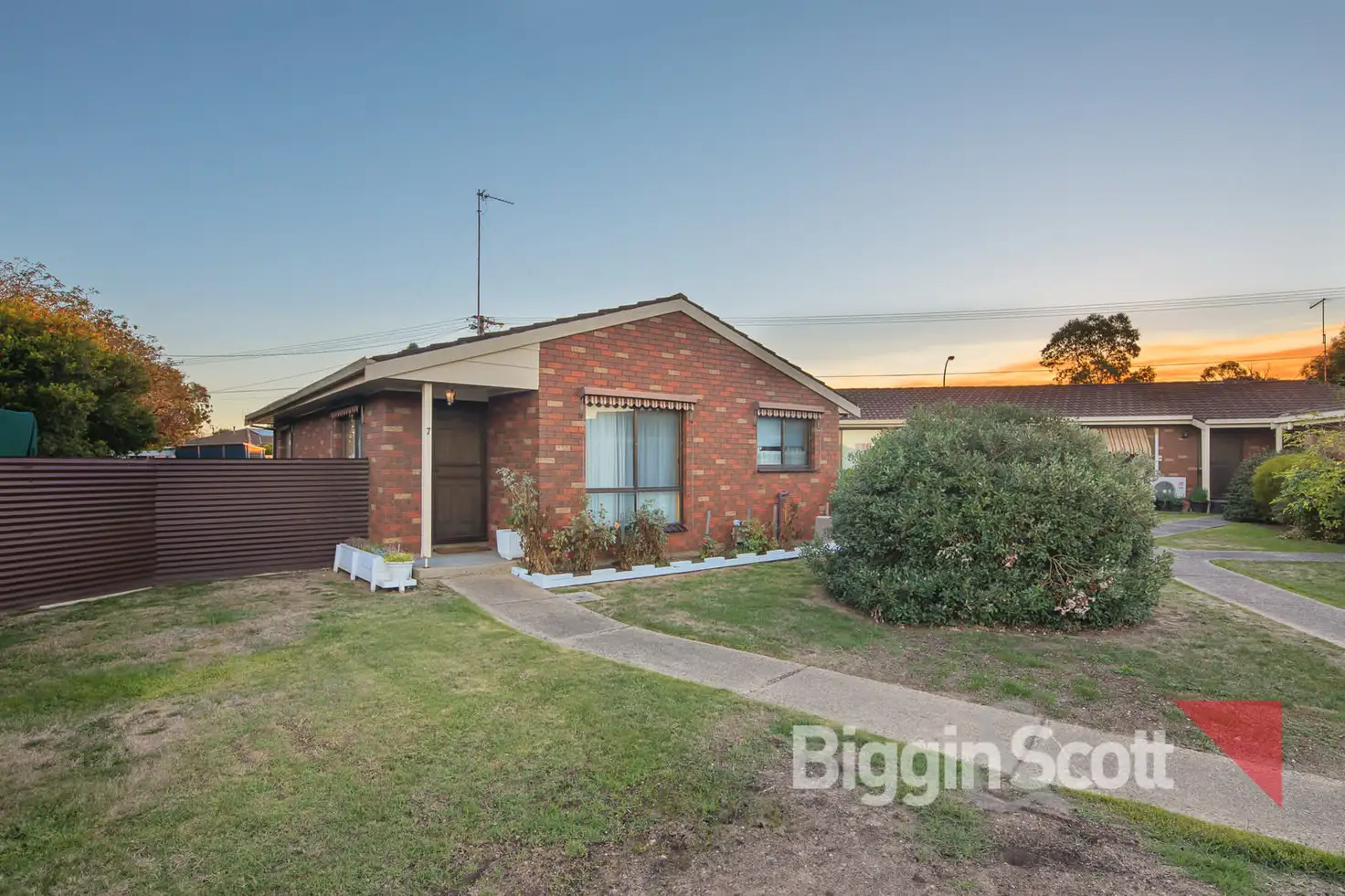Main view of Homely unit listing, 7/66 Albert Street, Sebastopol VIC 3356