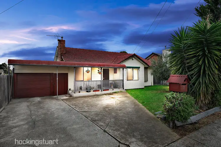 Second view of Homely house listing, 7 Bindi Street, Glenroy VIC 3046