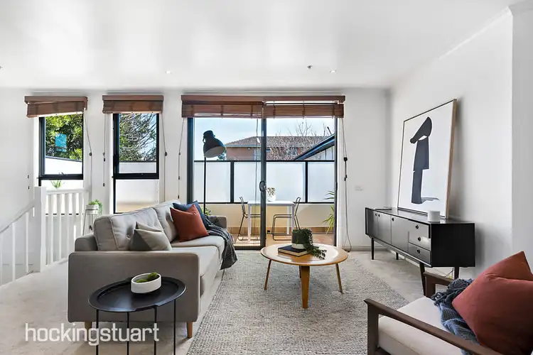 Second view of Homely apartment listing, 7/197 Inkerman Street, St Kilda VIC 3182