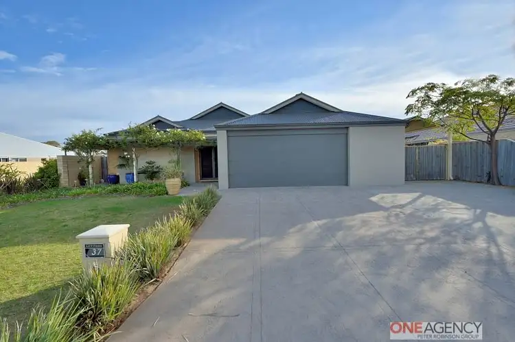 Main view of Homely house listing, 37 Karon Vista, Halls Head WA 6210