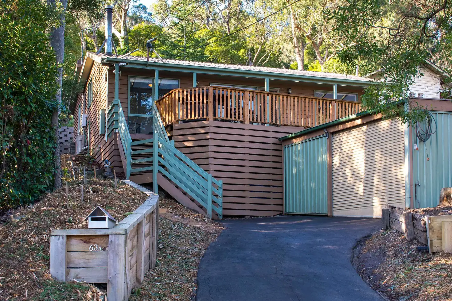 Main view of Homely house listing, 63a Old Belgrave Road, Upper Ferntree Gully VIC 3156