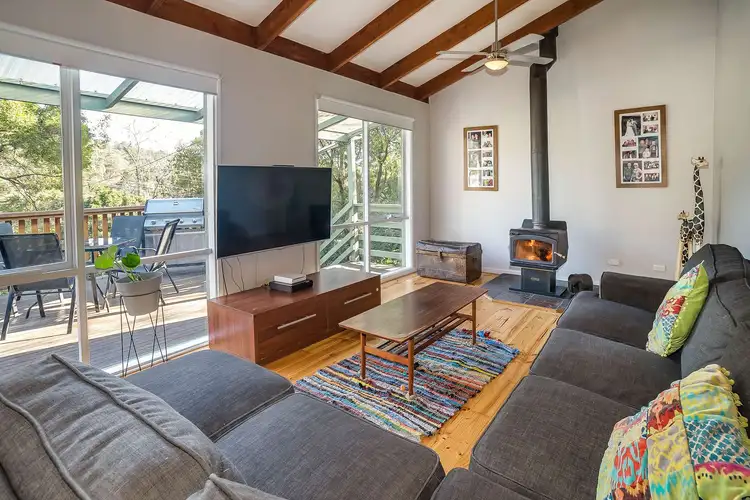 Second view of Homely house listing, 63a Old Belgrave Road, Upper Ferntree Gully VIC 3156