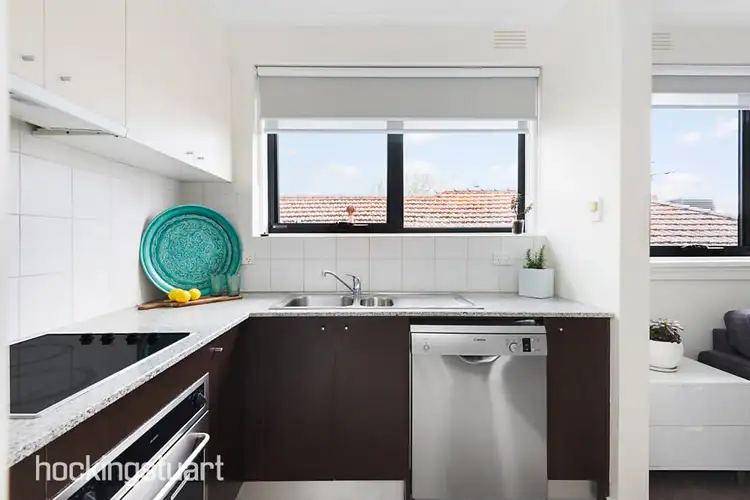 Second view of Homely apartment listing, 9/141 Glen Huntly Road, Elwood VIC 3184