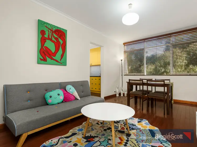 Second view of Homely apartment listing, 11/38-40 Rankins Road, Kensington VIC 3031