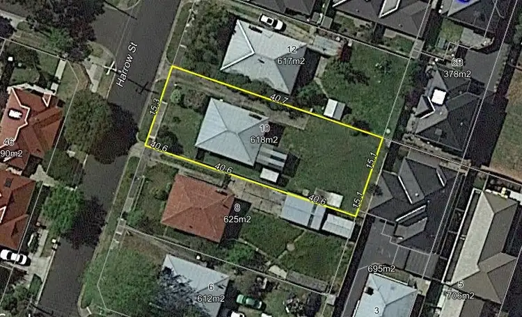 Fourth view of Homely house listing, 10 Harrow Street, Frankston VIC 3199
