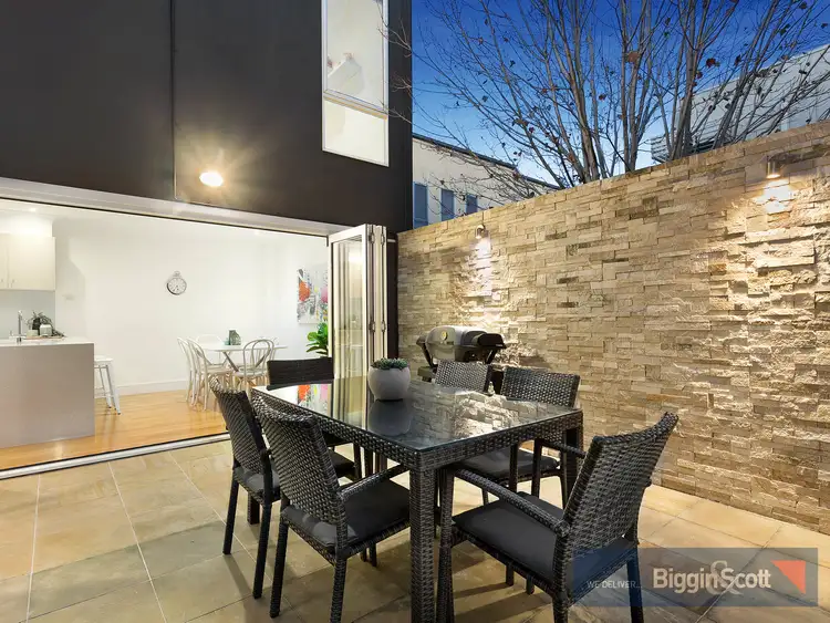 Sixth view of Homely townhouse listing, 39 Leicester Mews, Kensington VIC 3031