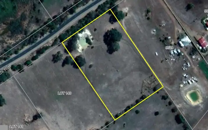 Main view of Homely land listing, Lot 139 Coalfields Road, Darkan WA 6392