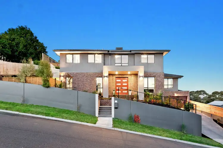 46 Kingfisher Drive, Diamond Creek VIC 3089