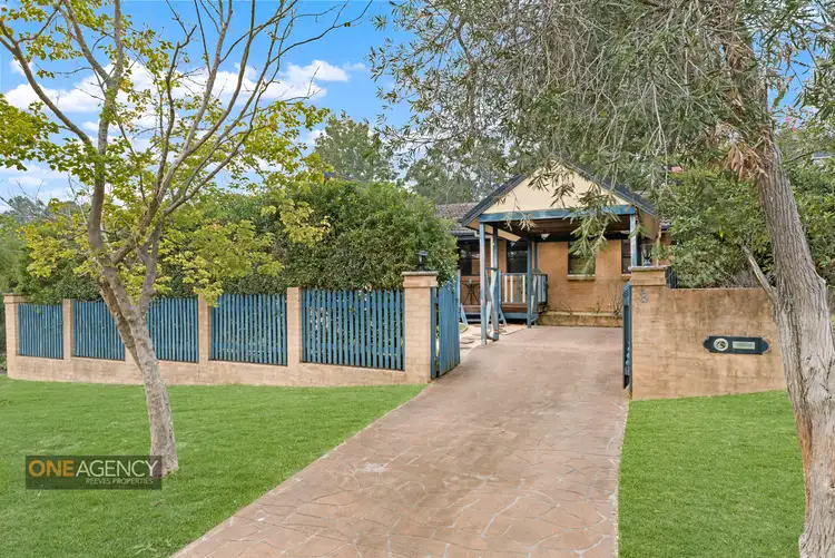 8 Pellion Street, Blaxland NSW 2774