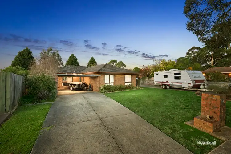 Main view of Homely house listing, 2 Nepal Court, Wantirna VIC 3152