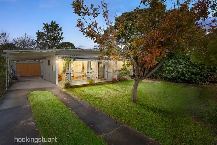 Second view of Homely house listing, 45 South Road, Rosebud VIC 3939