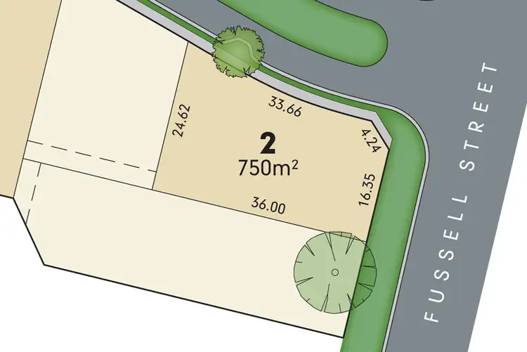 Lot/2 Boyd Court, Canadian VIC 3350